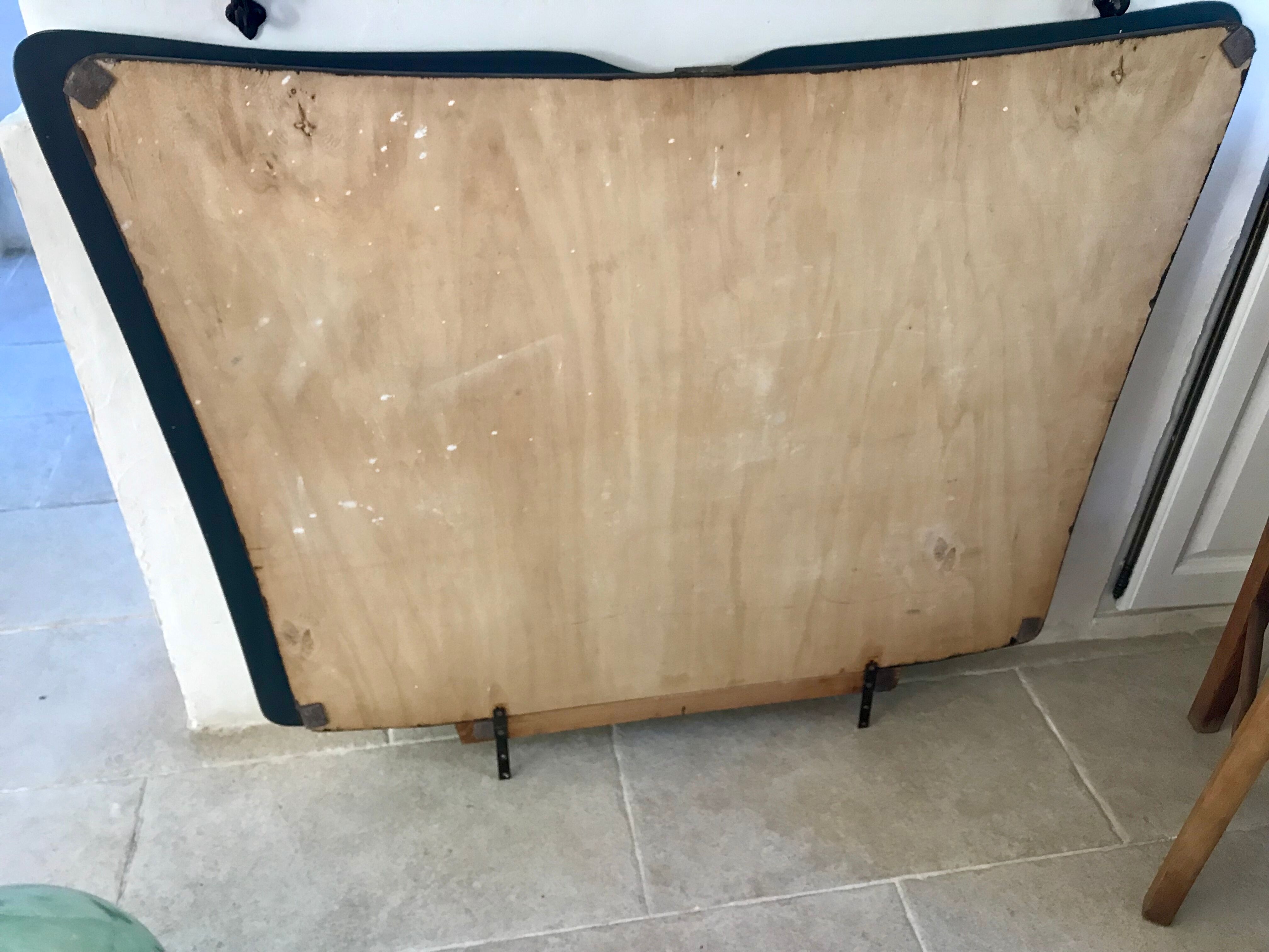 Free form mirror 119X84cm