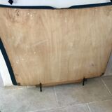 Free form mirror 119X84cm