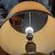 Lampe en grés vintage des années 60