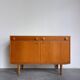 Vintage danish sideboard oak