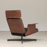 Easy chairs by Pierre Guariche for Meurop, Belgium 1960s