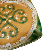 Set of two ashtrays/pocket emptiers in Gien