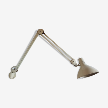 Industrial Anglepoise Wall Lamp, circa 1970s