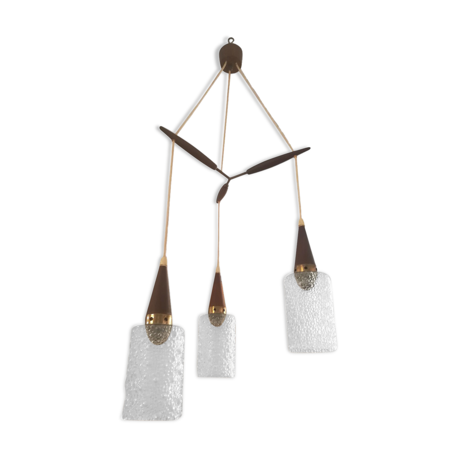 Helena Tynell boomerang pendant light