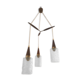 Helena Tynell boomerang pendant light