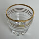 9 vintage shot glasses
