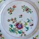 Assiette plate Compagnie des Indes n°10