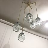 Cascading chandelier