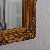 Gold Baroque Mirror Kare Design