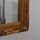 Miroir Baroque doré Kare Design