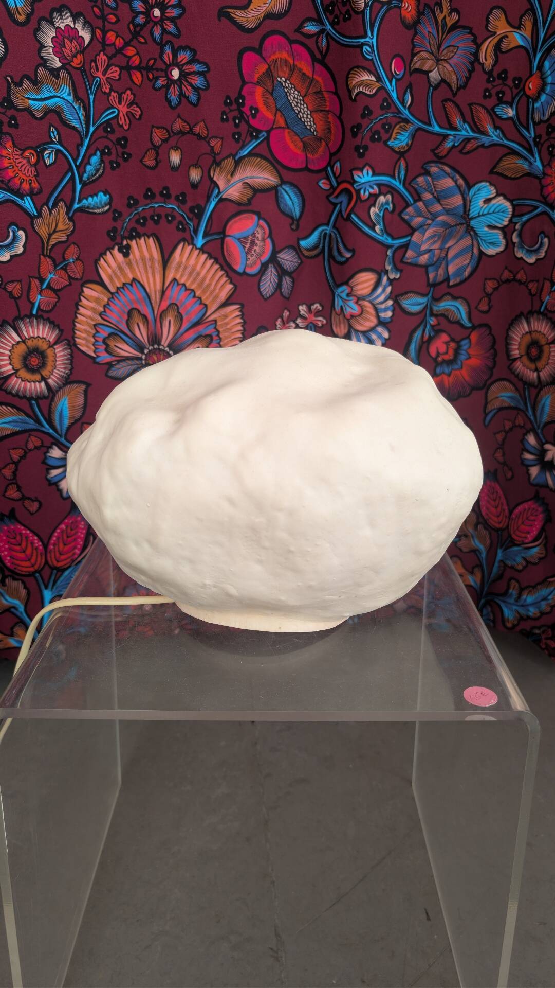 Lampe stone par Heico