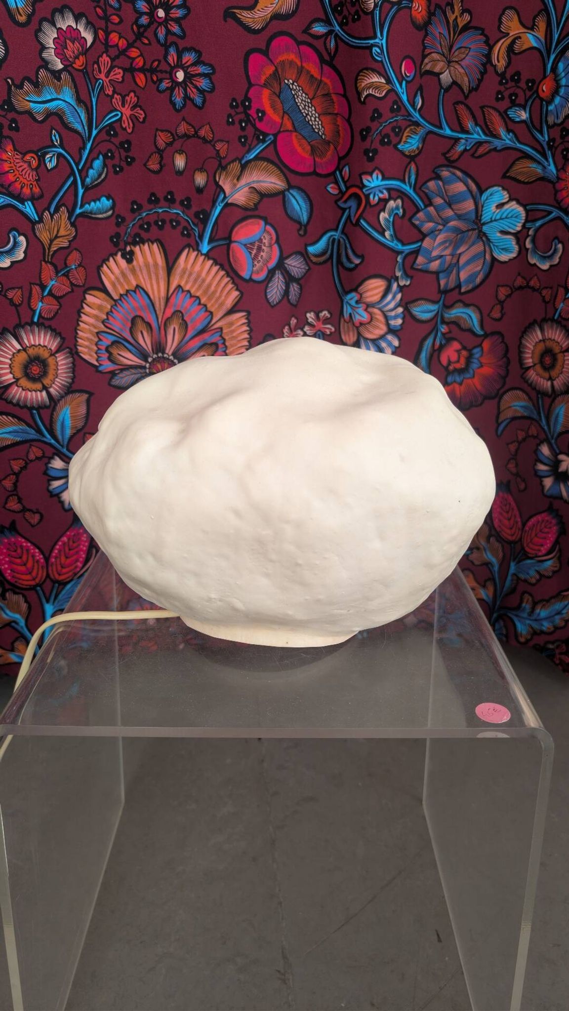 Lampe stone par Heico