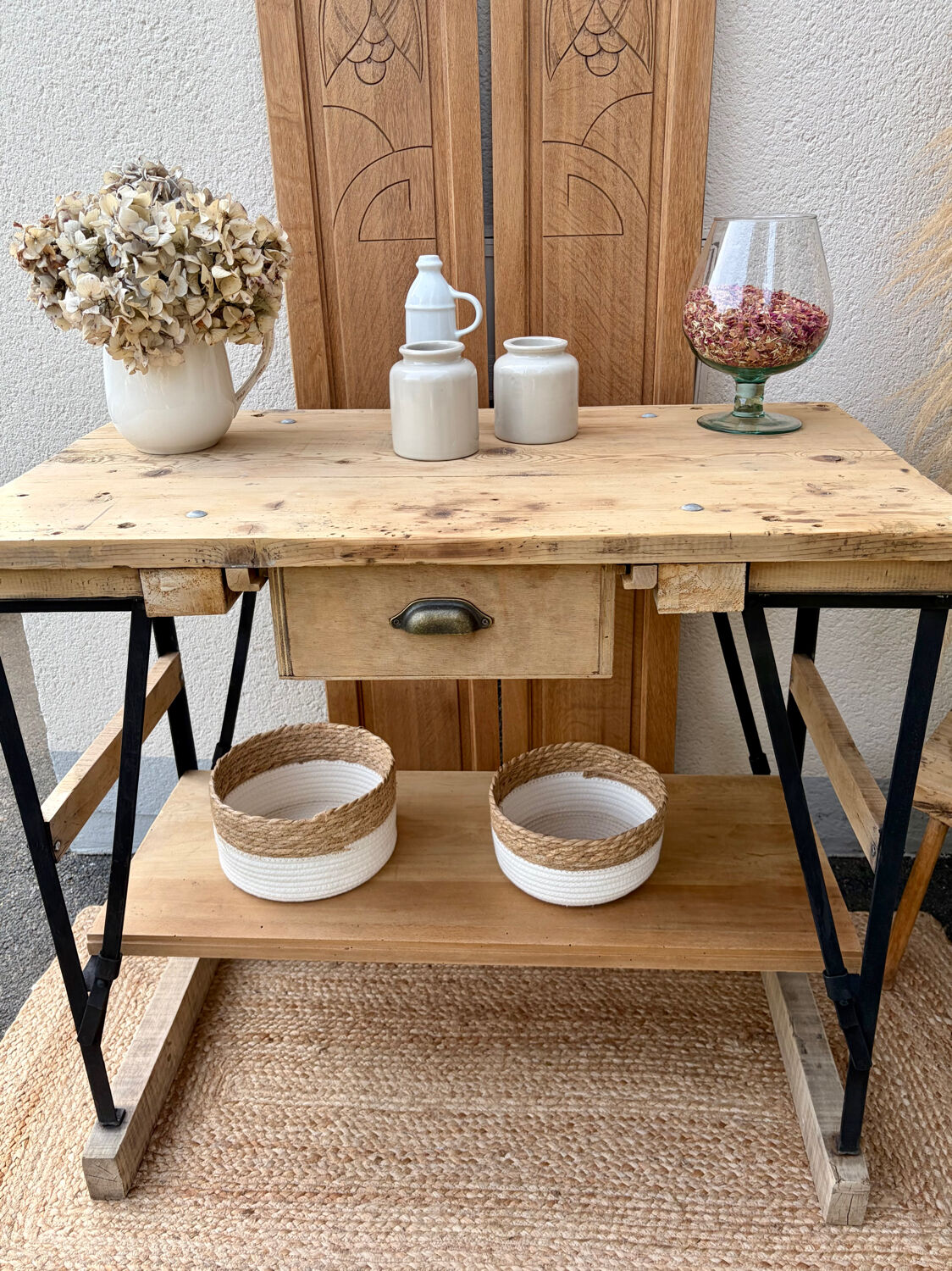 Former established tradesman