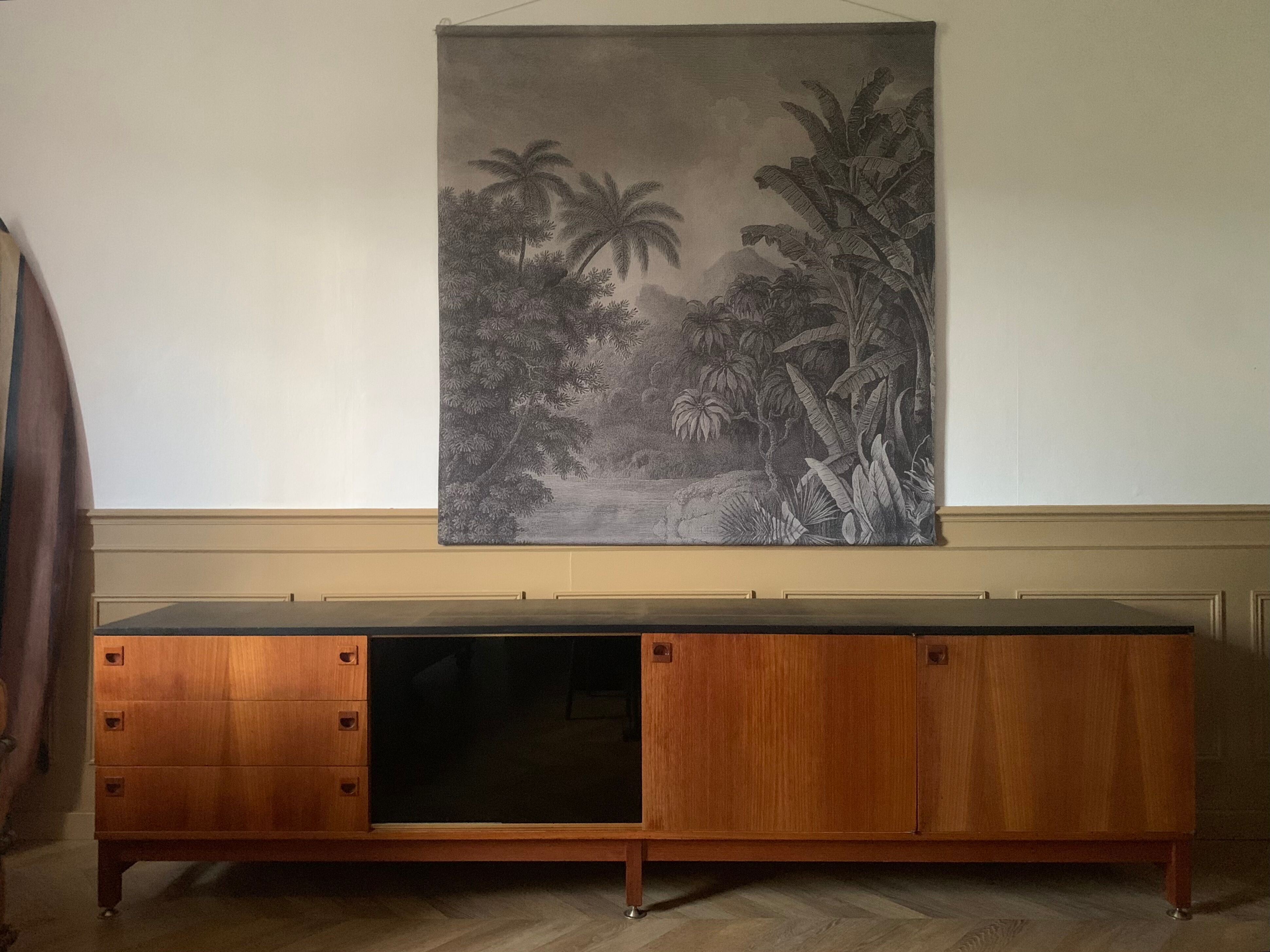 Vintage sideboard