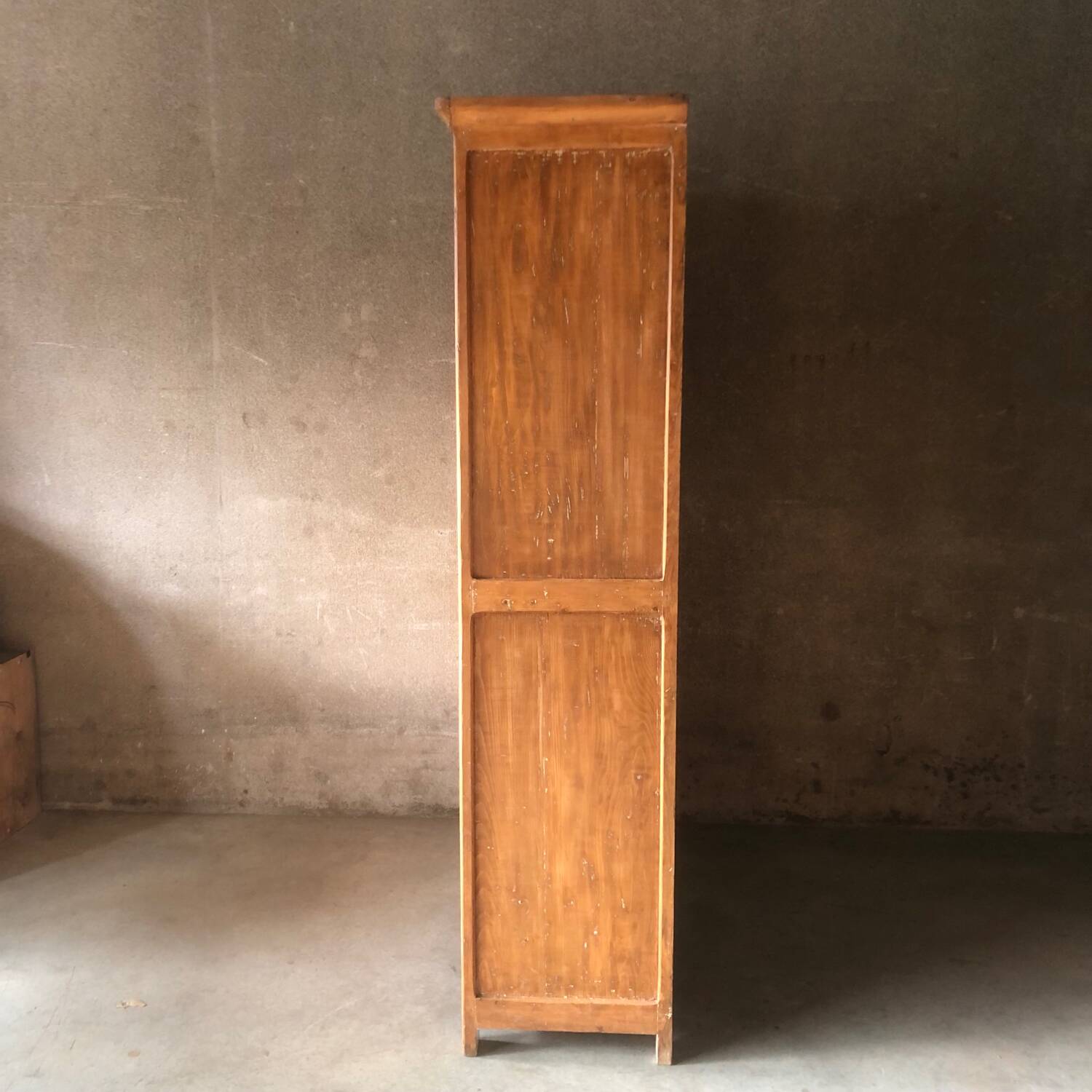 Old Parisian wardrobe