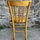 Set of 6 Luterma beech chairs, 1950.