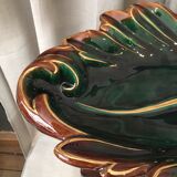 Fruit cup in the shape of vintage leaf sign rb