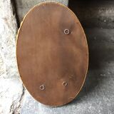 Oval mirror 70x47cm