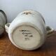 Keraluc Quimper plant pot and pitcher set