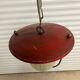 Vintage pendant light
