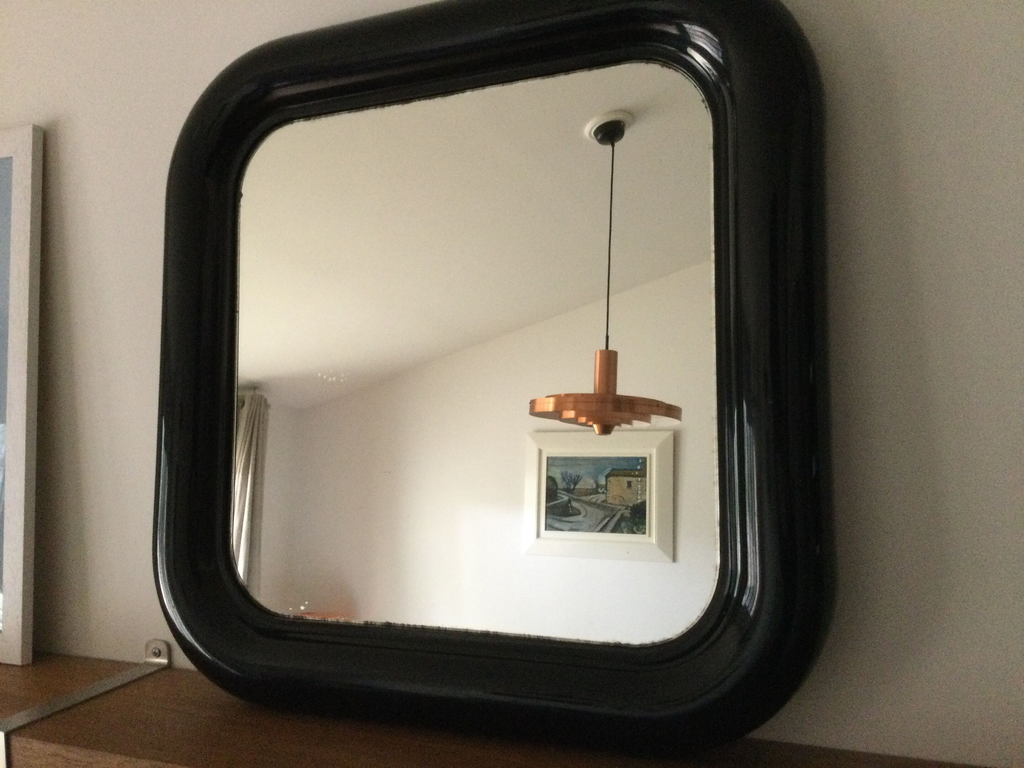 Mirror Artemide Delfo - 60x60cm