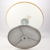 Round dining table by Pierre Paulin for Artifort, 1980s