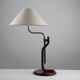 Table Lamp Model 3214 “Grevie” by Lars Bessfelt for Ateljé Lyktan – Sweden, 1979
