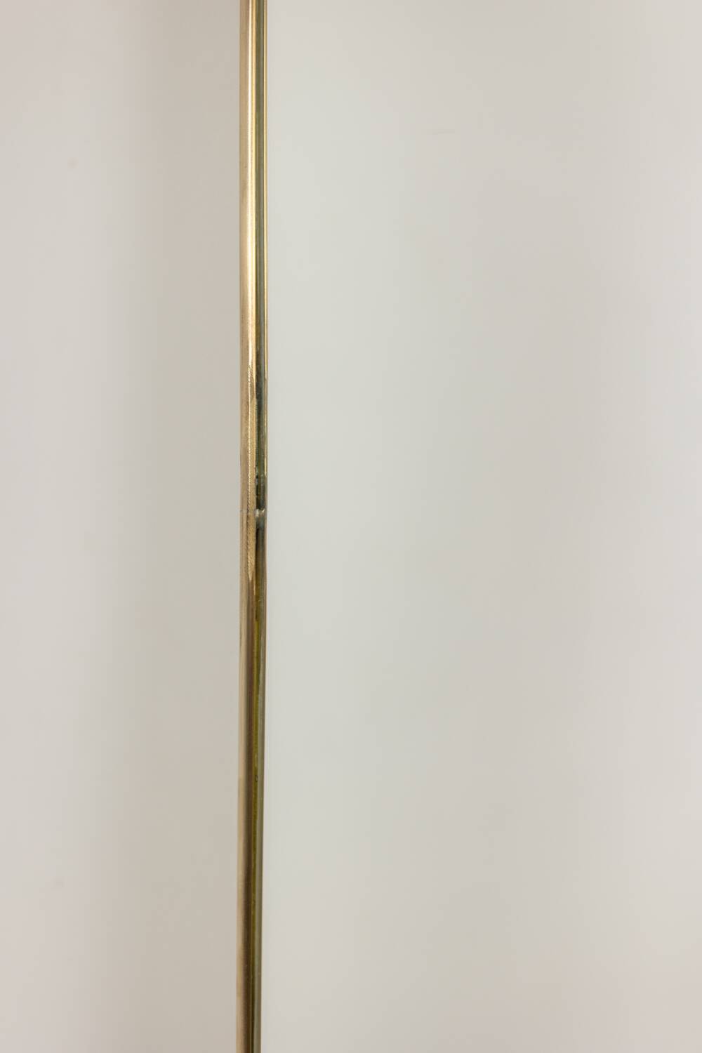 Gio Ponti, in the style of. Triptych. 1980s/90s.