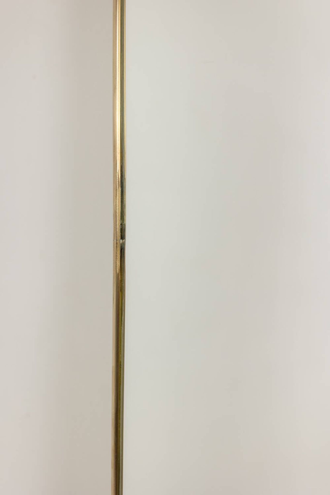 Gio Ponti, in the style of. Triptych. 1980s/90s.