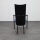 Paire de fauteuils postmodernes, années 1980
