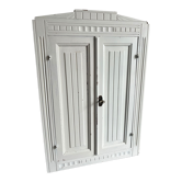 Toilet cabinet art deco pharmacy
