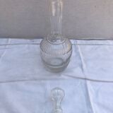 Ancien carafe liqueur