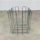 Porte revue Willi Glaeser chrome années 70