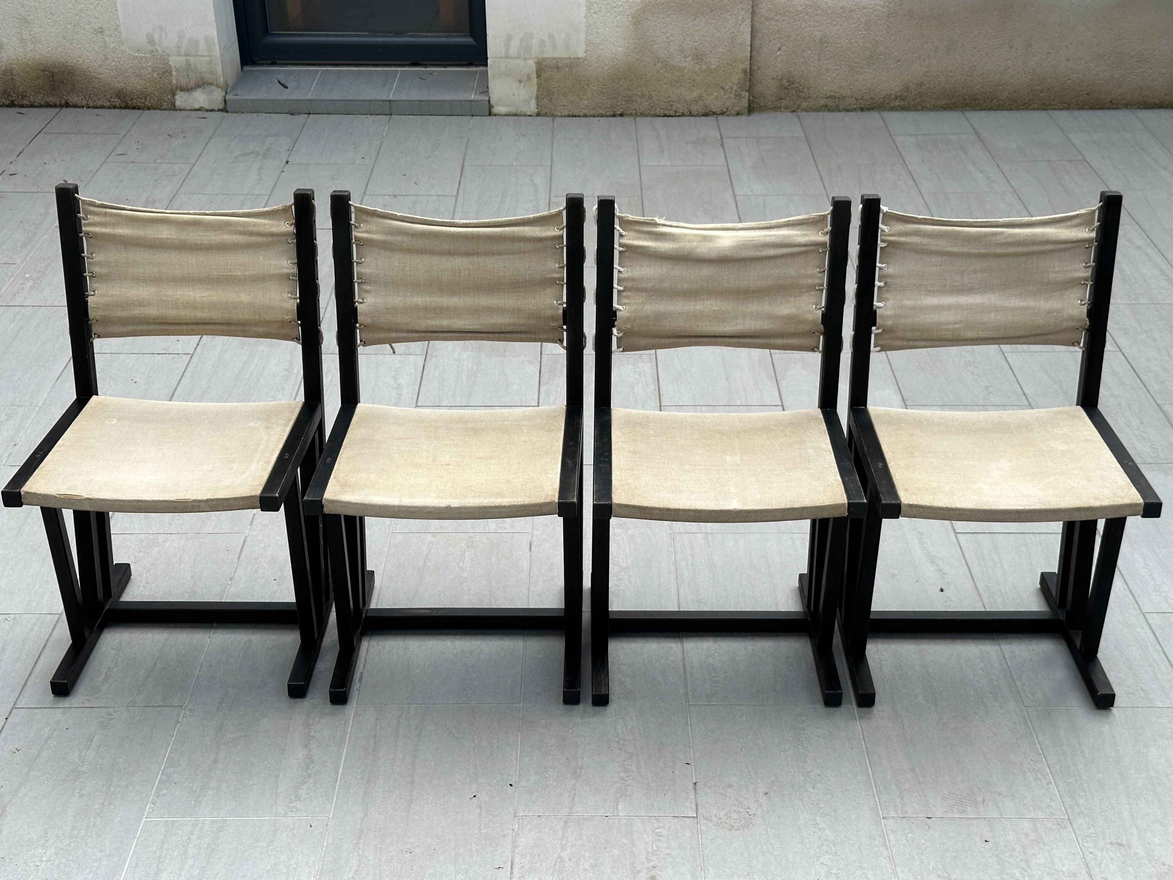 Casala Safari Chair 1960