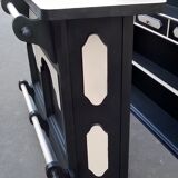 Bar and shelf