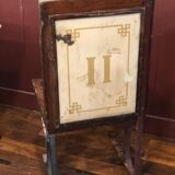 Former seat of the parisian metro 1 place