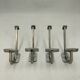 Set of 4 hooks
