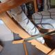 Vintage armchair