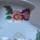 Vintage porcelain millefiori vase