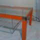 Table basse design années 70