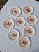 8 dessert plates cheese salad villeroy et boch model 1584 21,