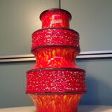 Vase pagode WG scheurich 267-25