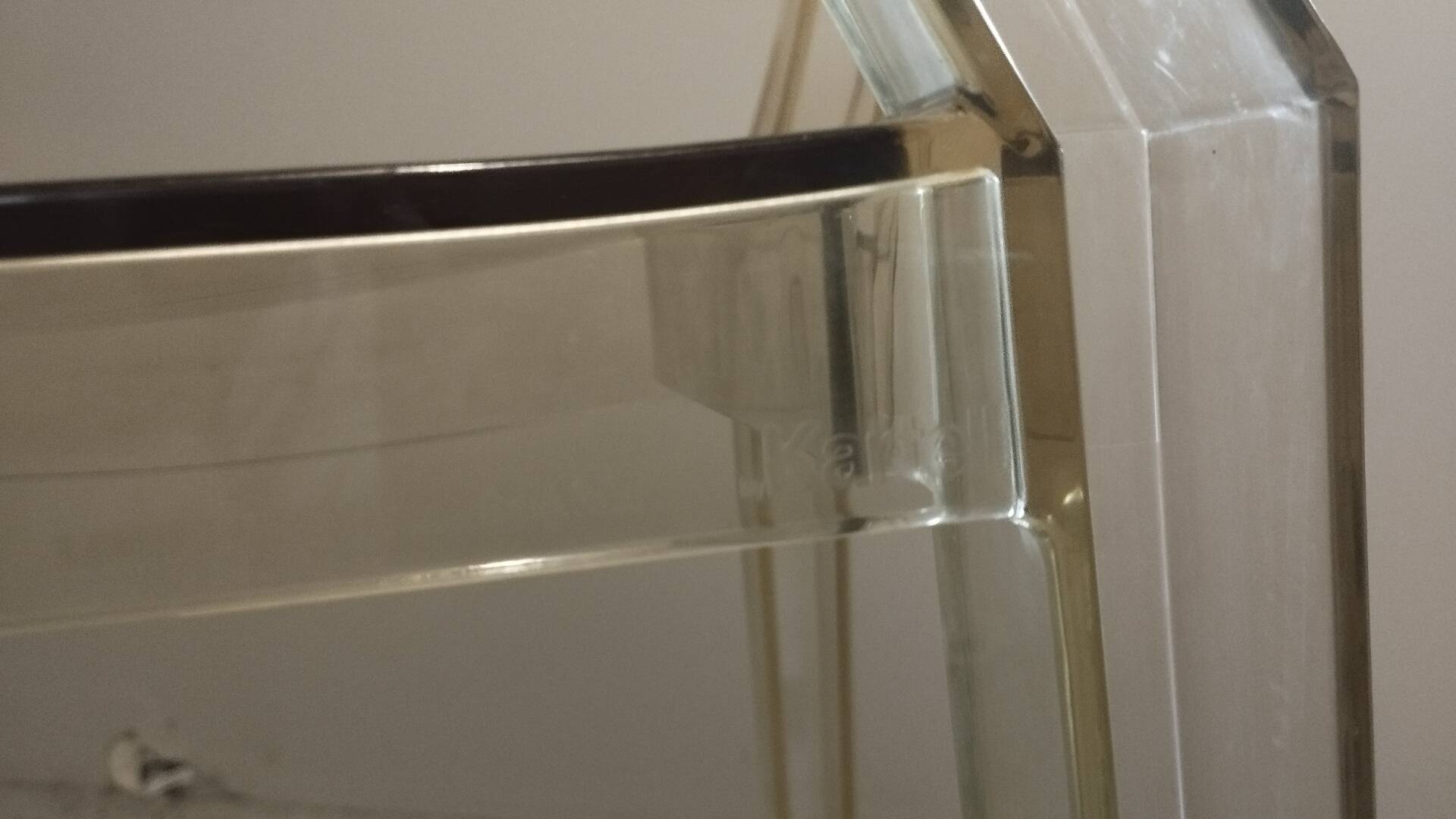 Fauteuil Louis Ghost de Philippe Starck Kartell