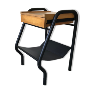 Table de chevet vintage