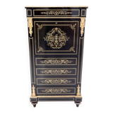 Napoleon style secretary, France, around 1870.