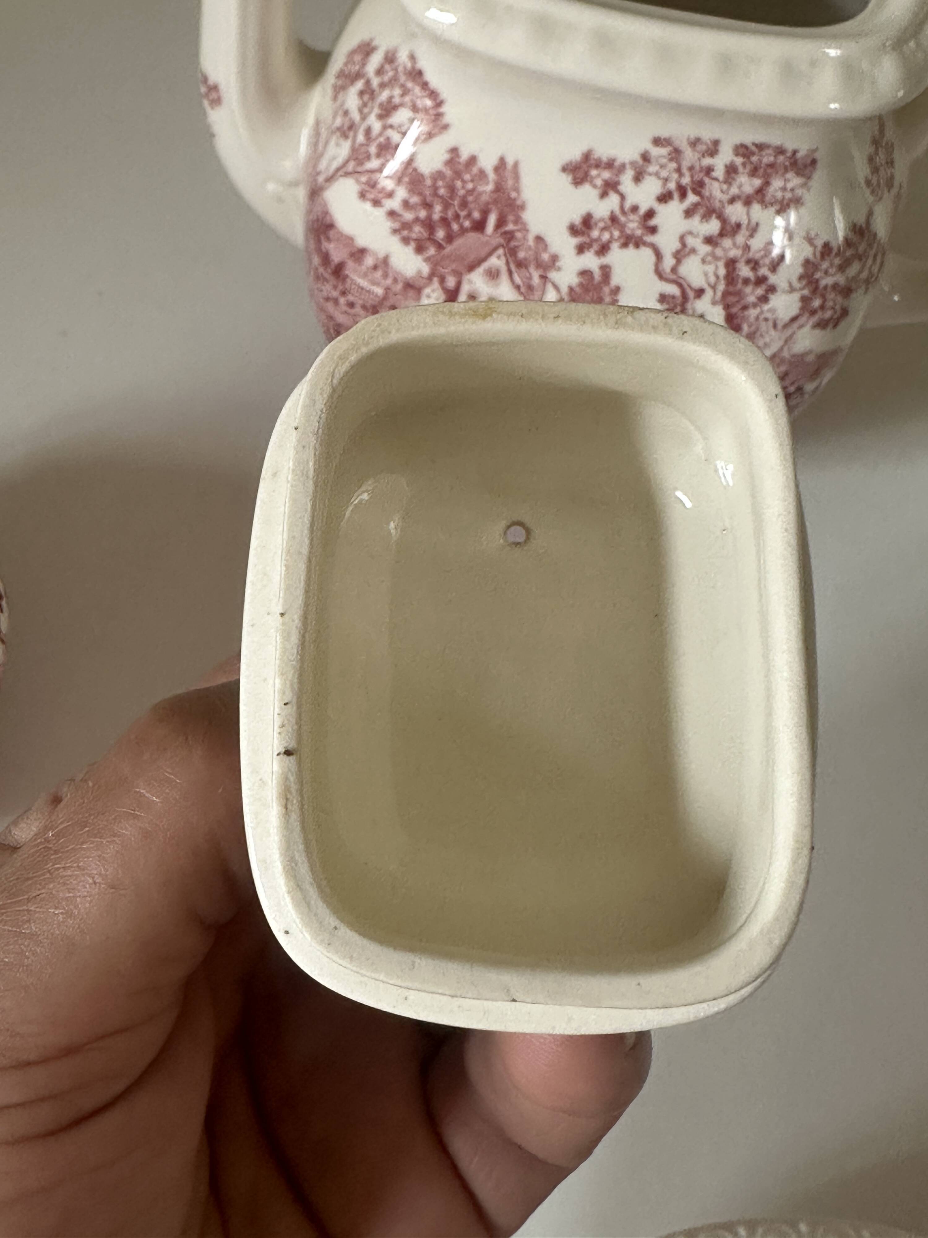 Villeroy & Boch Vintage Rusticana Tea Set