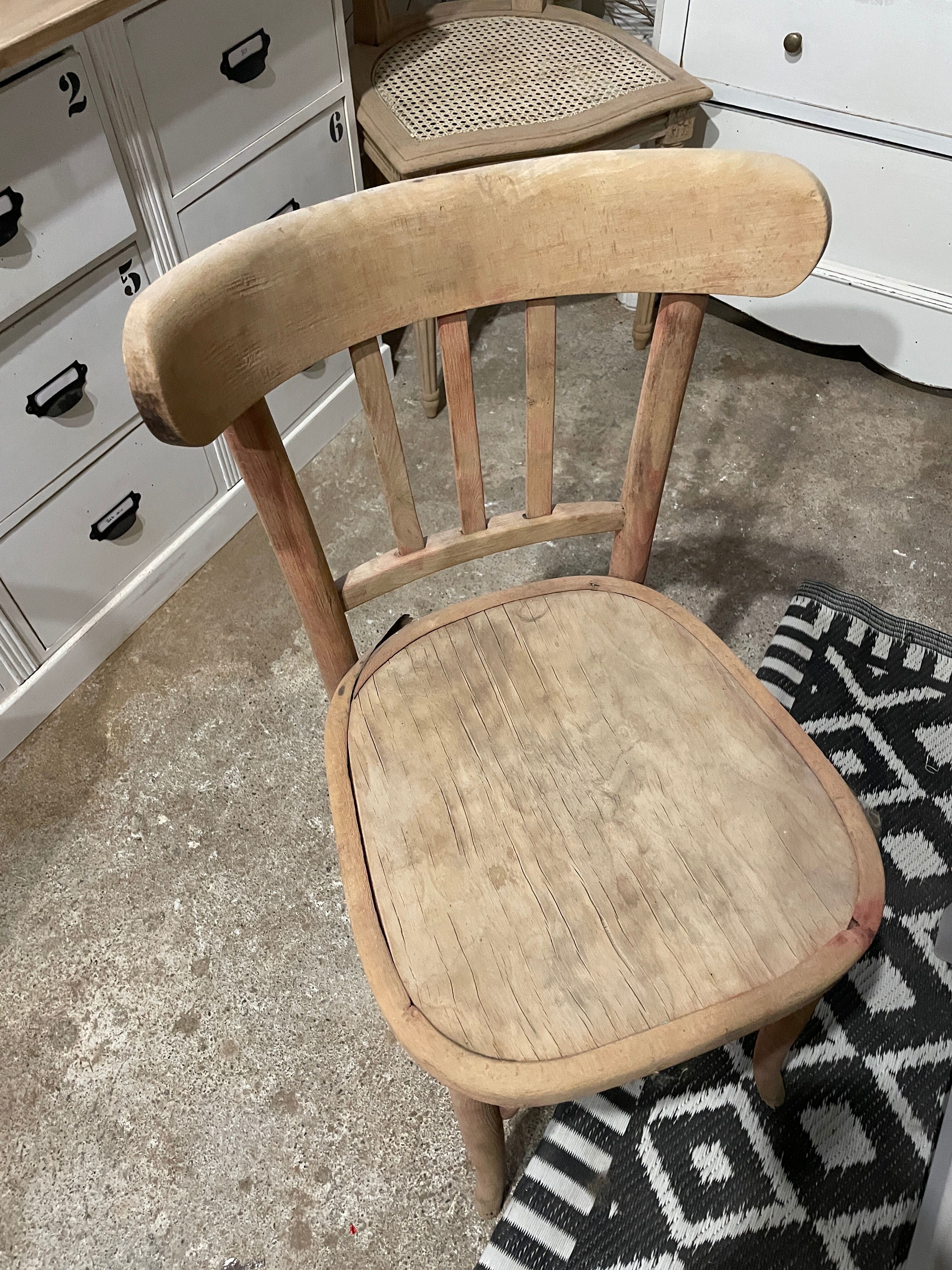 Bistro chair
