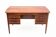 Bureau en teck, design danois, années 1960