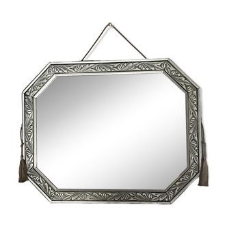 Art deco mirror 49x38cm