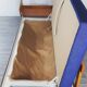 Daybed in Caisson en Teck by Ingmar Relling, Vintage Norwegian 1960s